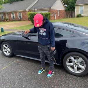 Meet your Posher, Rakeem